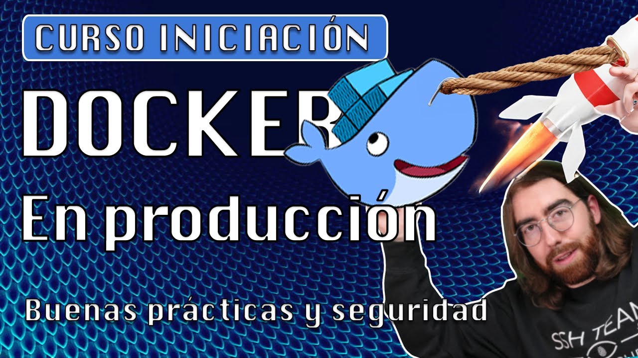 Docker en producción