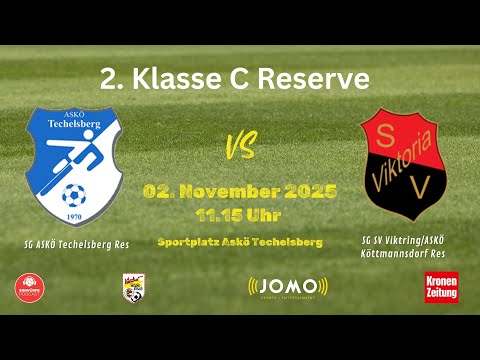 SG ASKÖ Techelsberg Res. vs SG SV Viktring/Köttmannsdorf Res.