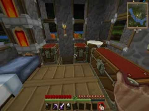 Minecraft How to get easy Ardite and Cobalt ore