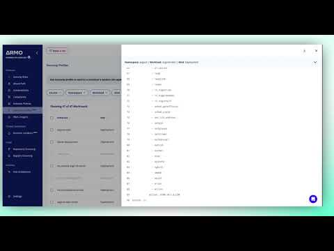 [NEW] auto-generation of seccomp profiles 🤖