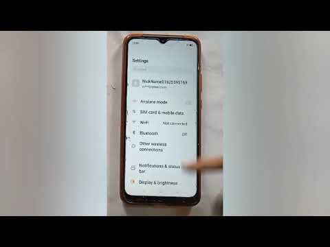 How to on do not disturb in oppo a91,on do not disturb setting