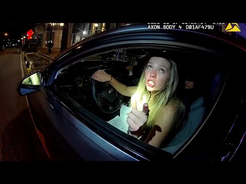 Florida Girls Busted for DUI and Interfering - Sarasota, Florida - August 17, 2025