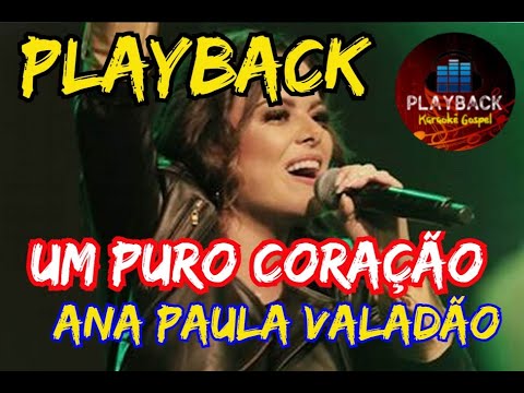 Um Puro Coração - Ana Paula Valadão