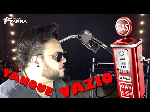 Vlog & Paródia! COMBUSTÍVEL LARGADO ÀS TRAÇAS!