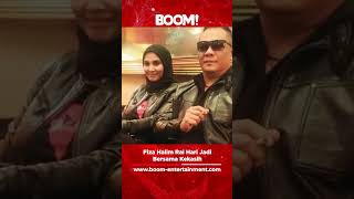 Download lagu Fiza Halim rai hari jadi bersama kekasih. #boom #boomentertainment #fizahalim #helmi #harijadifiza mp3