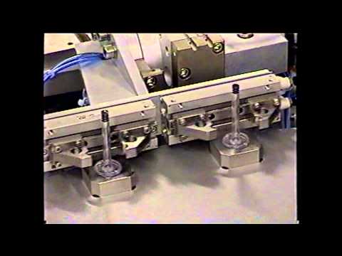 Stirling Engineering - Automated Assembly Machine for Medical Device