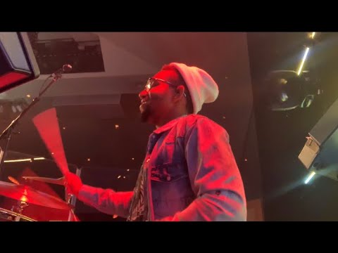 Quick bump🏃🏽‍♂️🏃🏽‍♂️Valor Chapel (Matt Shaw on drums)