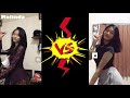 Duel Tiktok Melinda Vs Fenny Tiktok Aku Sih Sayang