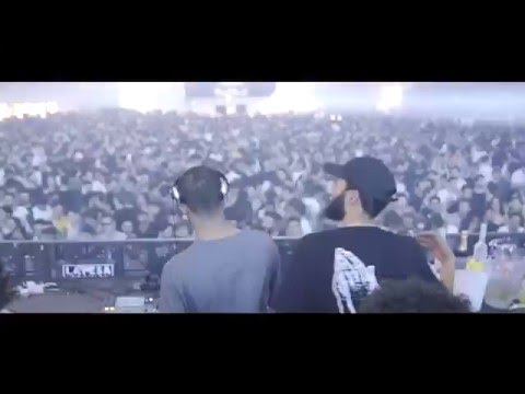 Synphonya / Official Aftermovie / 30.04.2016 with The Martinez Brothers