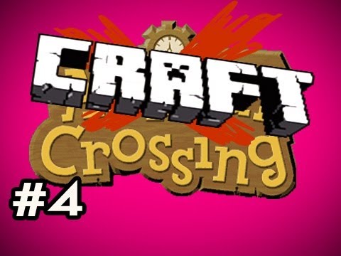 Minecraft: Craft Crossing w/Nova Ep.4 - The Ogre ATTACKS