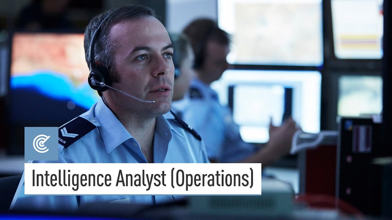 Air Force Intelligence Analyst (Operations): Michael