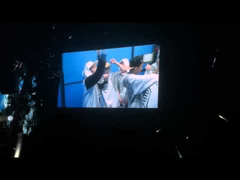 140525 EXO Heart attack VCR