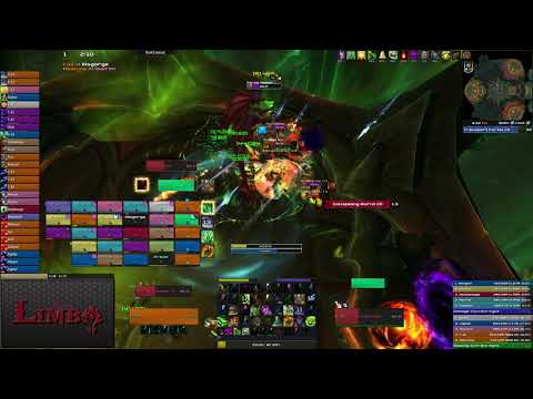 Portal Keeper Hasabel - Heroic | Limbo