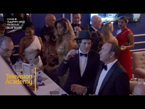 68th Emmys Blue Room Highlights: Part 4
