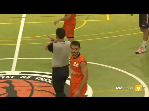 EN DIRECTE_NOU BASQUET TORRENT VS MANISES-QUART