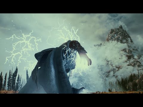 Ultimate Next Gen Magic Combat  | TES 6 Skyrim Modlist