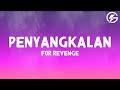 For Revenge Penyangkalan Lyrics