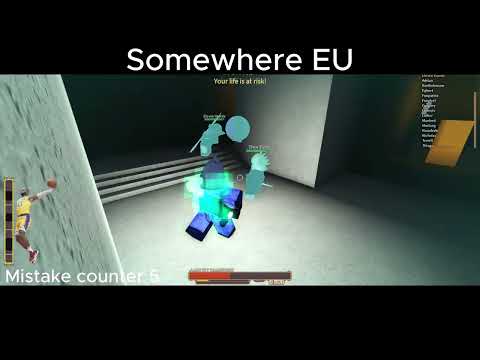 The Eu server from hell | Rogue lineage