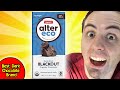 BEST DARK CHOCOLATE BRAND? | Alter Eco Chocolate Taste Test & Review