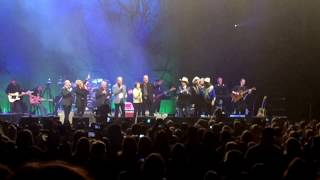 Opry Members (Various) &quot;I&#39;ll Fly Away&quot; ~ Randy Travis Tribute Feb 8 2017