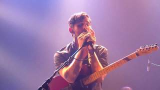 The Antlers - French Exit @ Botanique, Brussels