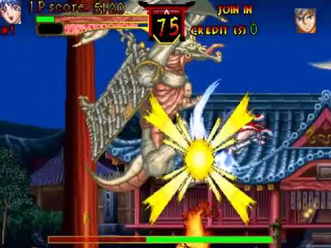 arcade Metamoqester隱忍