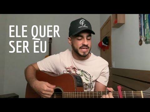 Ele Quer Ser Eu - Henrique e Juliano
