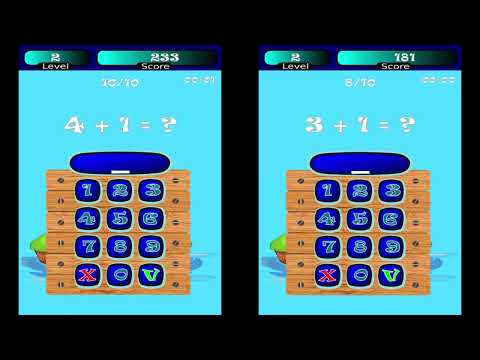 Addition Substraction Math