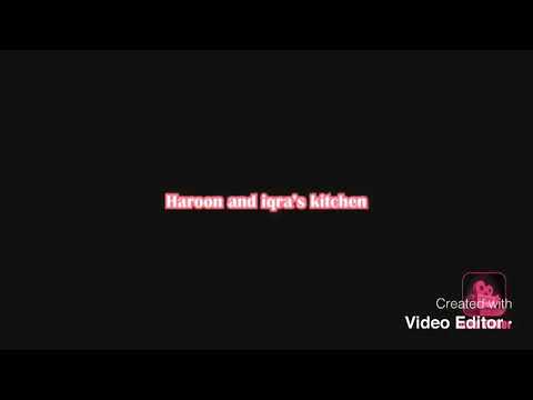 How to make a simple sponge cake