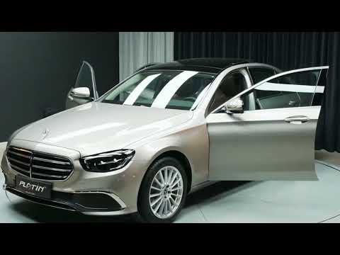 ‏Mercedes E 200 d (150 hp) 2016-2020 MPG, WLTP, Fuel consumption‏