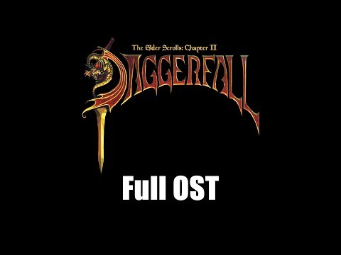 The Elder Scrolls II: Daggerfall (1996) - Full Official Soundtrack