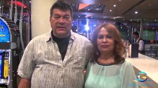 Miria and Gary Grand Celebration Cruise Testimonial