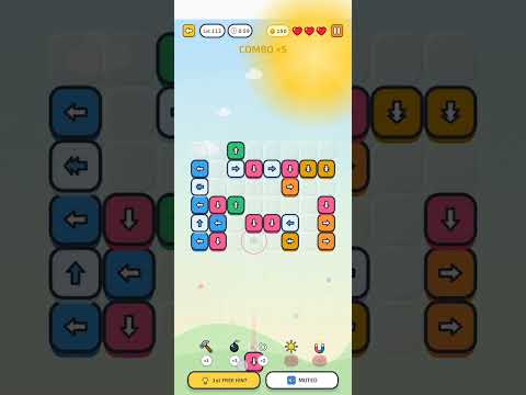 Box Arrow Pop : Arrow Puzzle video thumbnail