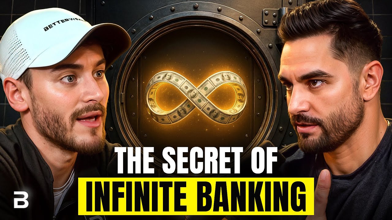 The Last Video You'll Ever Need On Infinite Banking | with @Mr_brrrr