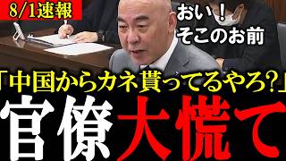 【中国擁護】「あんた裏で金貰ってるやろ？」日本だけが中国製パネルを買いまくるとんでもない理由が保守党・百田代表によって暴露される…【日本保守党】