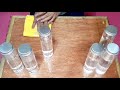 Thermic Bottles | Montessori Sensorial