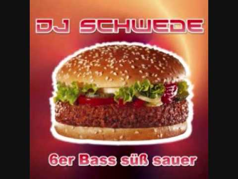 Dj Schwede 6er Bass Süßsauer
