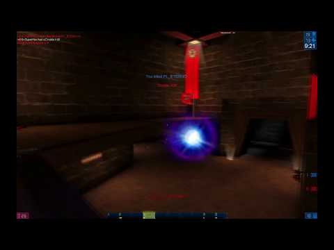 Mega Kill Clip On NWCTF UT