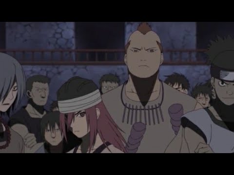 All Sound Village/Otogakure theme Naruto OST