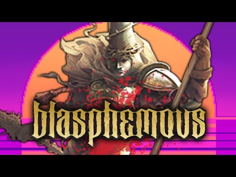 The most sacrilegious game of the year! - Blasphemous