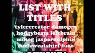 Super 3 Feat. Casey Veggies And Hodgy Beats - Money Talk