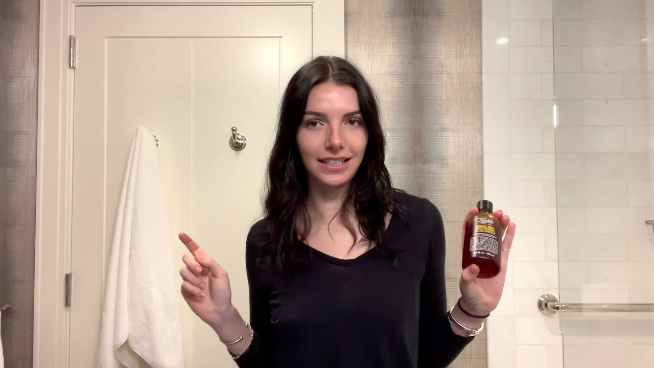 Ferulic Brew Facial Treatment with Lactic Acid - Kiehl's