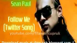 *NEW 2009* Sean Kingston feat. Sean Paul - Follow Me (Twitter Song) + Download link