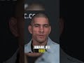 Pereira had good things to say about everyone except one ? #UFC287