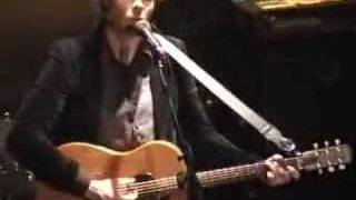 Josh Ritter - &quot;Idaho&quot; (Bowery Ballroom, NYC 5/4/06)