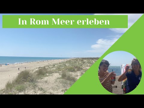 🏖 Wie kommt man von Rom ans Meer nach Ostia?
