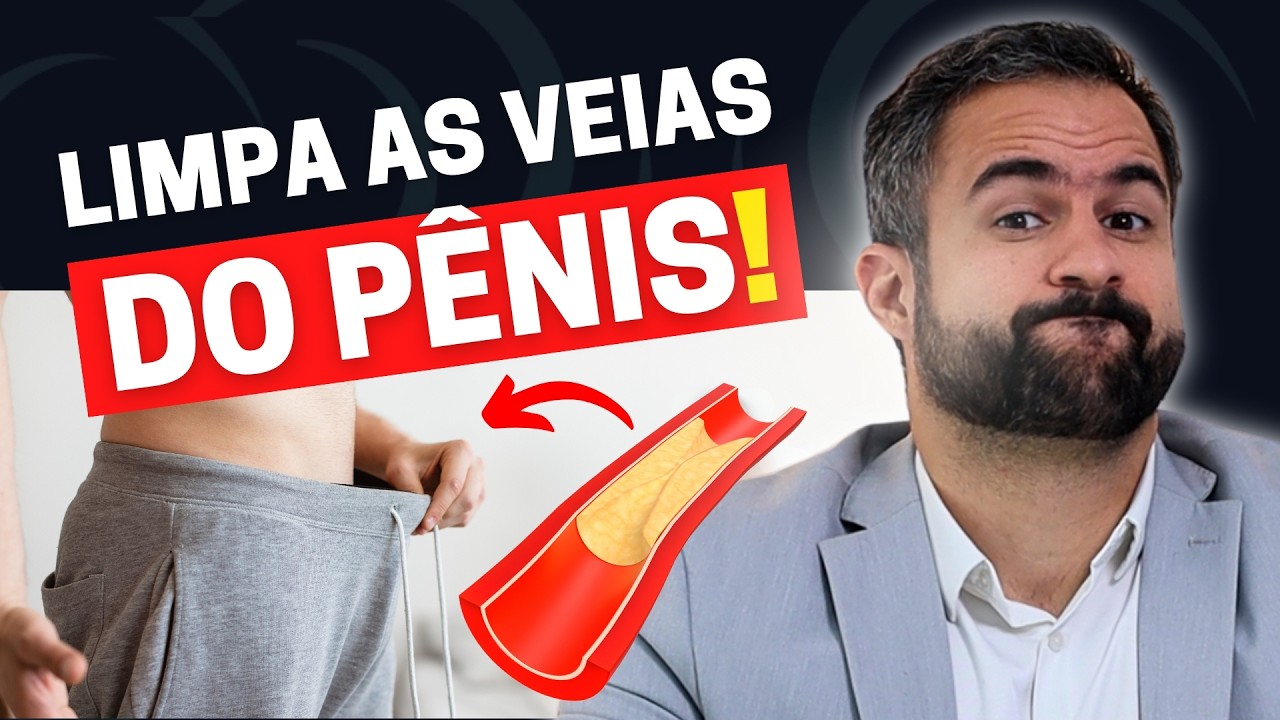 ESSES DOIS EXERCÍCIOS VÃO ABRIR AS VEIAS DO PÊNIS E POTENCIALIZAR A SUA EREÇÃO | COMPROVADO