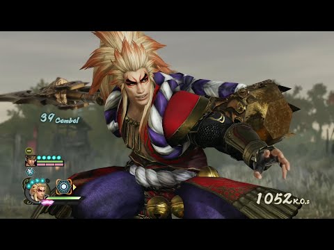 Maeda Keiji vs Honda Tadakatsu