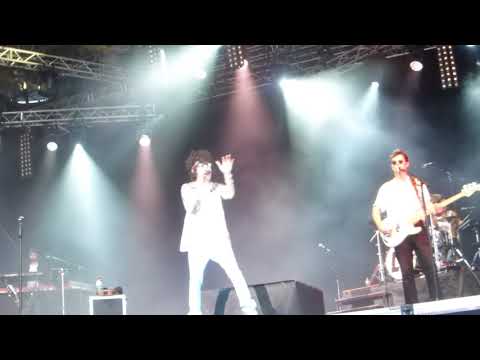 LP - Lost On You (live Estivale Open Air Festival Estavayer-le-Lac 29/07/18)