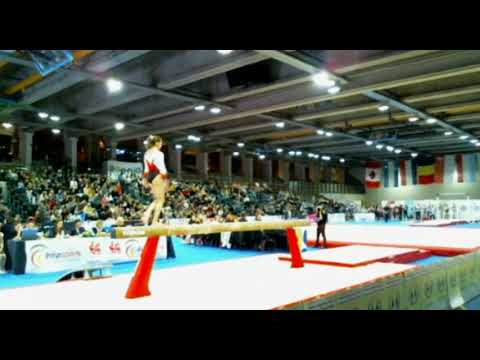 Maria Ceplinschi - BB AA - Top Gym 2019